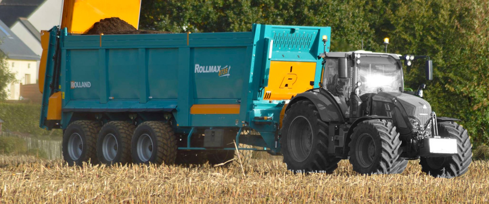 Rolland trailers