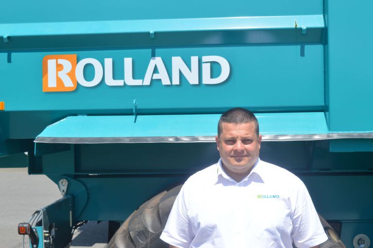 New hires at ROLLAND!