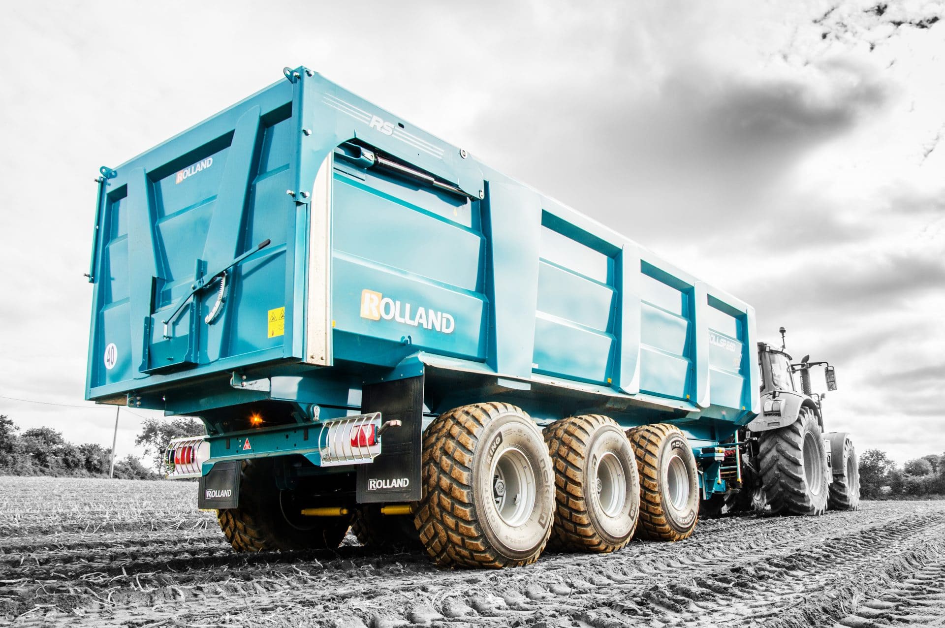 Rolland trailers